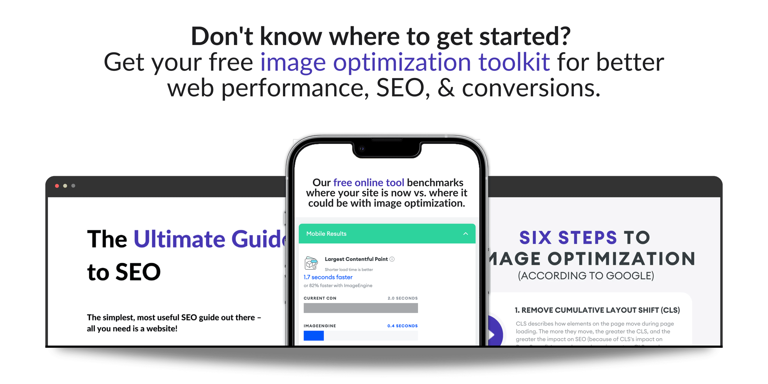 Image Optimization Toolkit